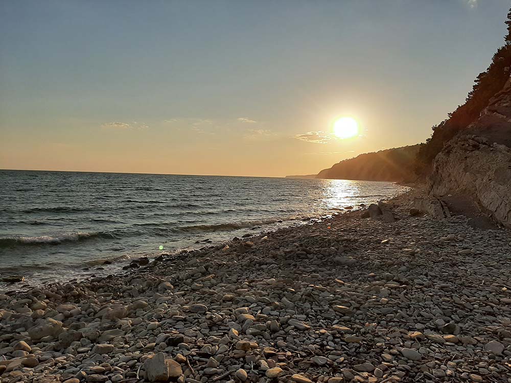 Зимний эзотерический лагерь в Крымских горах