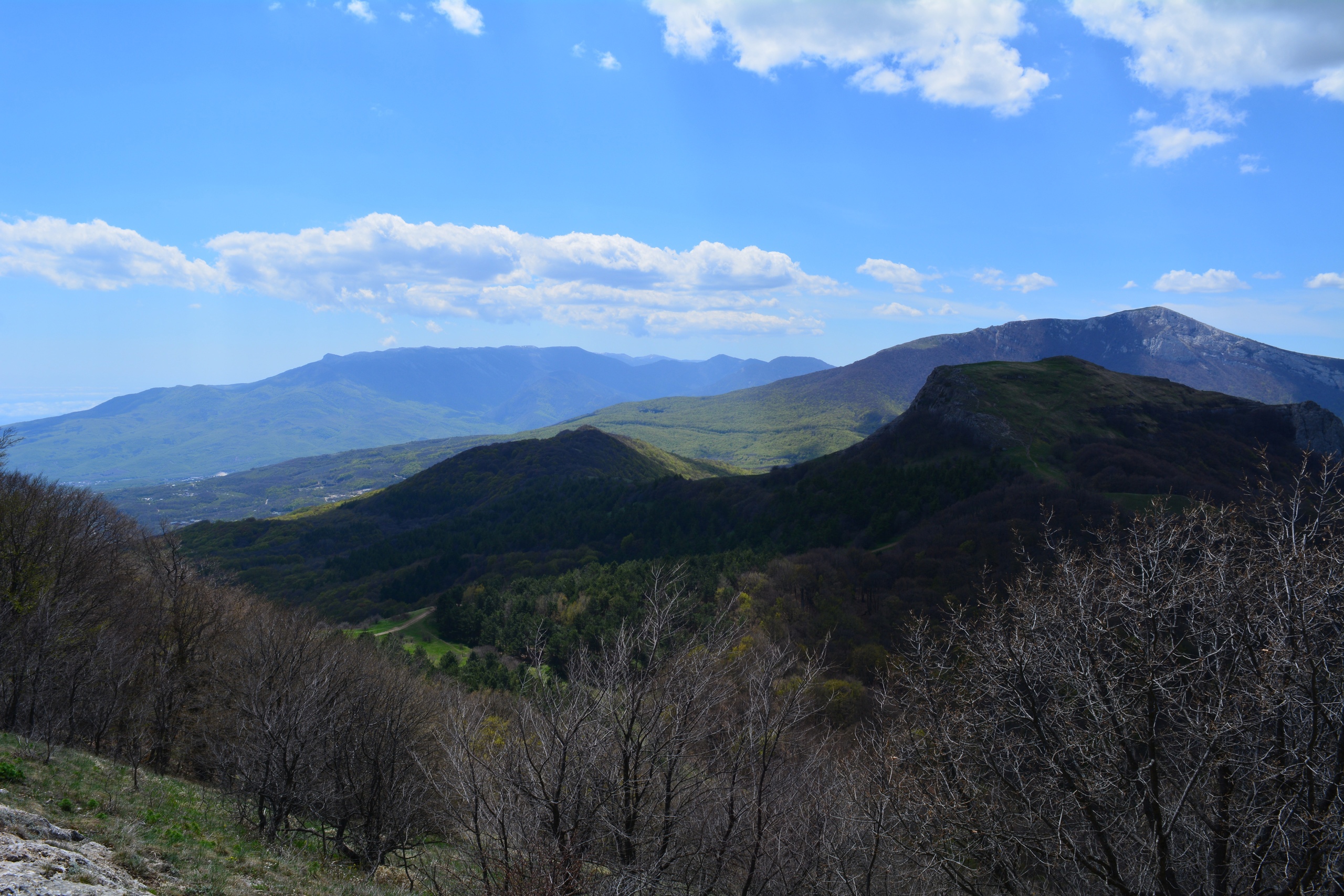 Горный семинар по тайцзицюань &laquo;Джурла 2017&raquo;